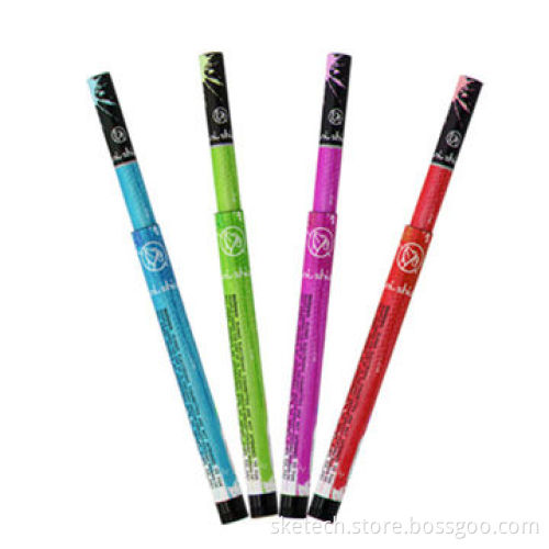 Disposable E-cigarette--MS-80 best quality cheap product fashionable 250 puffs with soft tip
